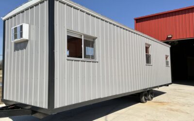 10 x 44 Mobile Offices and Conference Room