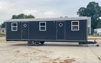 10 x 44 Mobile Office